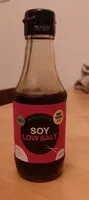 Mängden socker i Soy Low Salt