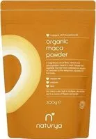 Mängden socker i Organic Maca Powder