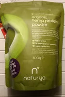 Mängden socker i Naturya Protéine Organique De Chanvre En