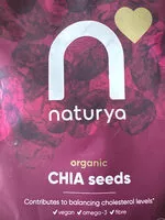 Mängden socker i Chia seeds