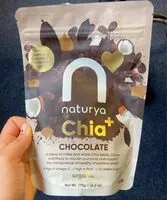 Mängden socker i Chia + chocolate