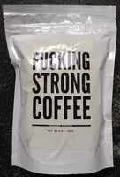 Mängden socker i Fucking Strong Coffee