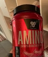 Mängden socker i Amino-X