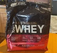 Mängden socker i Gold Standard Whey
