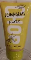 Mängden socker i Lemongrass purée