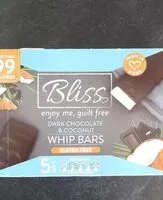 Mängden socker i Whip bar