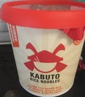 Mängden socker i Rice noodle