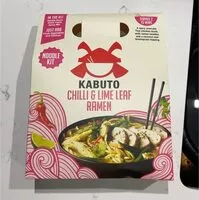 Mängden socker i Chilli & Lime Leaf Ramen