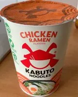 Mängden socker i Chicken Ramen Noodles