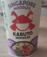 Mängden socker i Singapore noodles