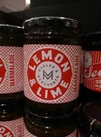 Mängden socker i Lemon & Lime