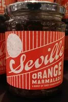 Mängden socker i Orange marmelade