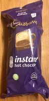 Mängden socker i Cadbury Hot Chocolate 7 Pack
