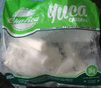 Mängden socker i Yuca Cassava