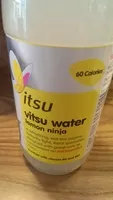 Mängden socker i vitsu water