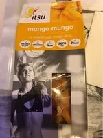 Mängden socker i Mango Mungo