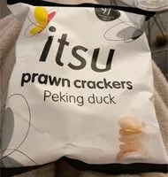 Mängden socker i Itsu
