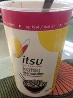 Mängden socker i itsu Costco Katsu Noodle Cup