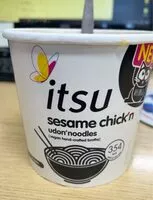 Mängden socker i Sesame chicken