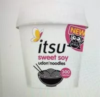 Mängden socker i Sweet soy