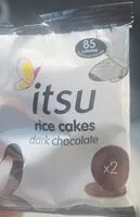 Mängden socker i Rice cake