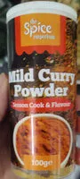Mängden socker i Mild Curry Powder