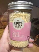 Mängden socker i Garlic Granules
