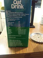 Mängden socker i Provitamil Oat Drink