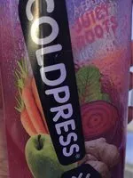 Mängden socker i Coldpress Juicy Roots