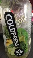 Socker och näringsämnen i Coldpress