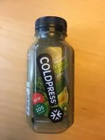 Mängden socker i Fruity Greens