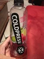 Mängden socker i Coldpress framboise citron pomme