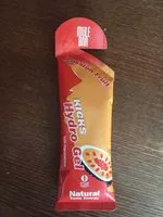 Mängden socker i Hydro gel