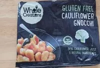 Mängden socker i Gf cauliflower Gnocchi