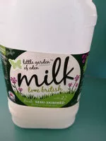Mängden socker i Milk