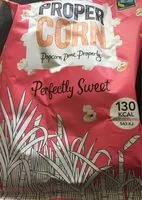 Mängden socker i Perfectly sweet