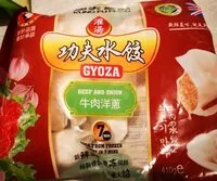 Mängden socker i Raviolis bœuf oignons