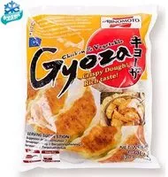 Mängden socker i Gyoza poulet ciboulette