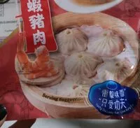 Mängden socker i Suu long bun porc crevette