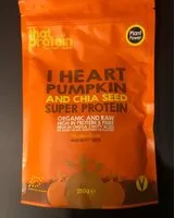 Mängden socker i I HEART PUMPKING AND CHIA SUPER PROTEIN