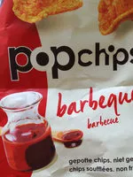 Mängden socker i Pop chips