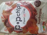 Mängden socker i Popchips Barbeque