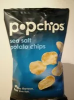 Mängden socker i Sea salt