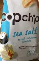 Mängden socker i Popchips