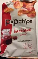 Mängden socker i Chips barbecue