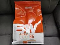 Mängden socker i Pure Whey Isolate