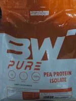 Mängden socker i Pea Protein Isolste