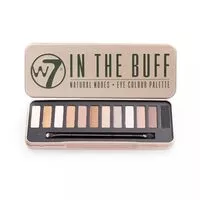 Mängden socker i In The Buff Eyeshadow Palette