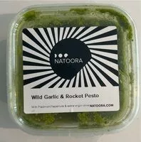 Mängden socker i Wild Garlic & Rocket Pesto