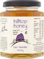 Mängden socker i Hilltop Honey Raw Lavender Honey